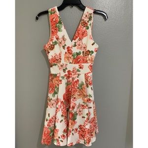 Floral Summer dress